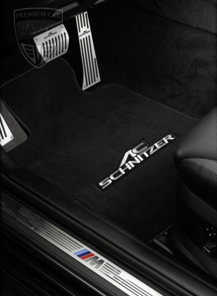 BMW 5 F10 Limousine AC Schnitzer Tuning 