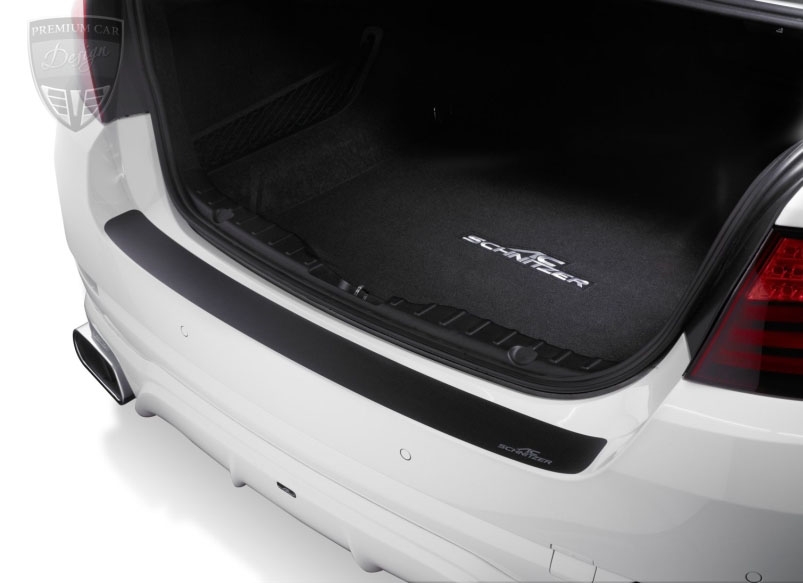 BMW 5 F10 Limousine AC Schnitzer Tuning 