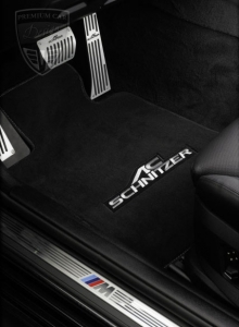 BMW 5 F10 Limousine AC Schnitzer Tuning 