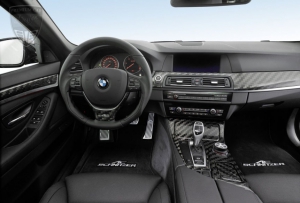 BMW 5 F10 Limousine AC Schnitzer Tuning 