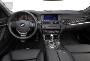 BMW 5 F10 Limousine AC Schnitzer Tuning 