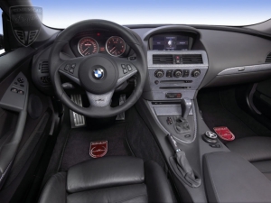 BMW 6 E64 Cabrio AC Schnitzer Tuning  BMW 6 E64 Cabrio AC Schnitzer Tuning