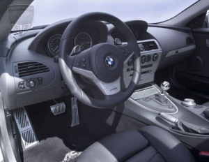 BMW 6 E64 Cabrio Prior-Design Tuning  BMW 6 E64 Cabrio Prior-Design Tuning