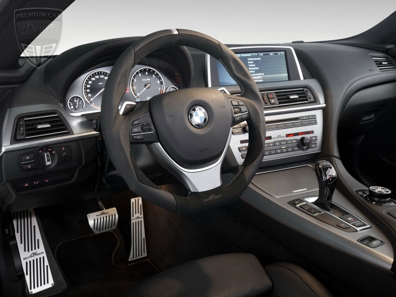 BMW 6 F13 Coupé AC Schnitzer Tuning  BMW 6 F13 Coupé AC Schnitzer Tuning
