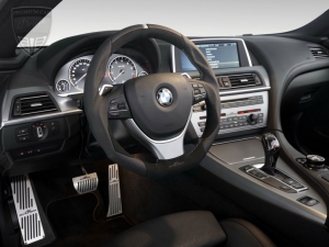 BMW 6 F14 Gran Coupé AC Schnitzer Tuning  BMW 6 F14 Gran Coupé AC Schnitzer Tuning