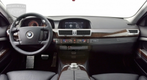 BMW 7 E65 / E66 AC Schnitzer Tuning  BMW 7 E65 / E66 AC Schnitzer Tuning