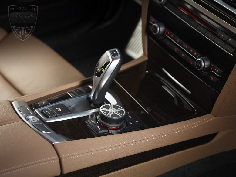BMW 7 F01 / F02 AC Schnitzer Tuning  BMW 7 F01 / F02 AC Schnitzer Tuning