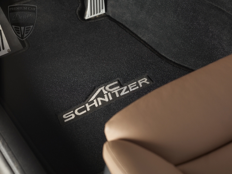 BMW 7 F01 / F02 AC Schnitzer Tuning  BMW 7 F01 / F02 AC Schnitzer Tuning