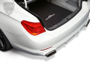 BMW 7 F01 / F02 AC Schnitzer Tuning  BMW 7 F01 / F02 AC Schnitzer Tuning