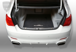 BMW 7 F01 / F02 AC Schnitzer Tuning  BMW 7 F01 / F02 AC Schnitzer Tuning