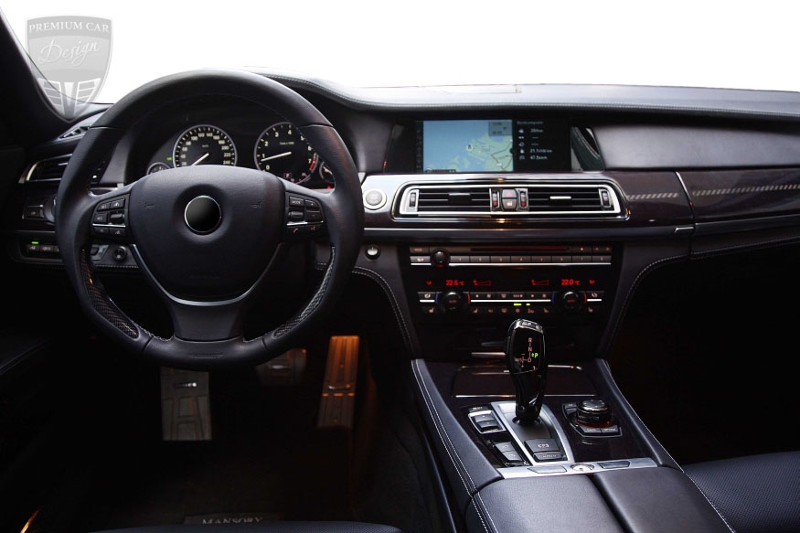 BMW 7 F01 / F02 Mansory Tuning  BMW 7 F01 / F02 Mansory Tuning