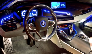 BMW I i8 AC Schnitzer Tuning  BMW I i8 AC Schnitzer Tuning