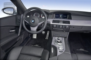 BMW M E60 M5 Limousine AC Schnitzer Tuning 