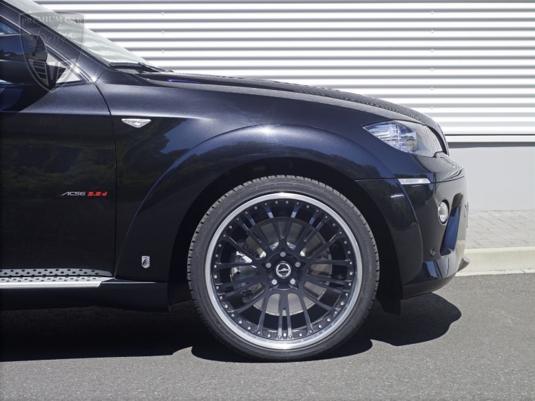 BMW M E71 X6 M AC Schnitzer Tuning 