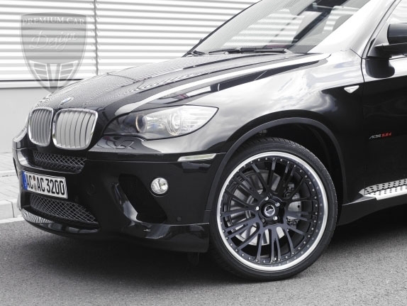 BMW M E71 X6 M AC Schnitzer Tuning 