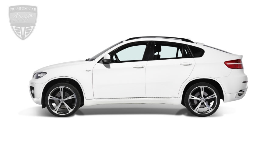 BMW M E71 X6 M AC Schnitzer Tuning 