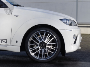 BMW M E71 X6 M AC Schnitzer Tuning 