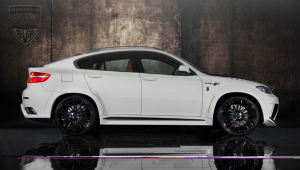 BMW M E71 X6 M Mansory Tuning 