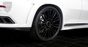 BMW M E71 X6 M Mansory Tuning 