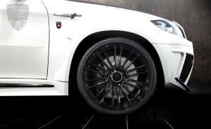 BMW M E71 X6 M Mansory Tuning 