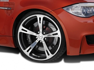 BMW M E82 1M AC Schnitzer Tuning 