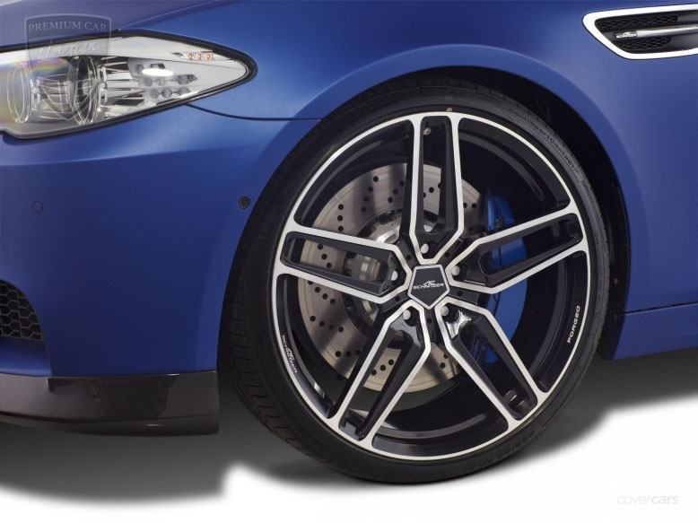 BMW M F10 M5 AC Schnitzer Tuning  BMW M F10 M5 AC Schnitzer Tuning