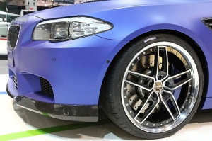 BMW M F10 M5 AC Schnitzer Tuning  BMW M F10 M5 AC Schnitzer Tuning