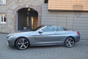 BMW M F12 M6 Cabrio AC Schnitzer Tuning 