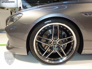 BMW M F12 M6 Cabrio AC Schnitzer Tuning 