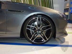 BMW M F12 M6 Cabrio AC Schnitzer Tuning 