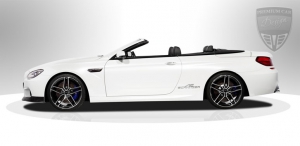 BMW M F13 M6 Coupé AC Schnitzer Tuning 