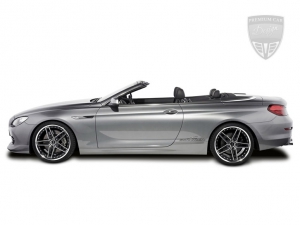BMW M F13 M6 Coupé AC Schnitzer Tuning 