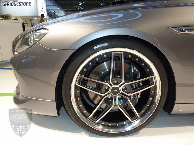 BMW M F14 M6 Gran Coupé AC Schnitzer Tuning BMW M F14 M6 Gran Coupé AC Schnitzer Tuning