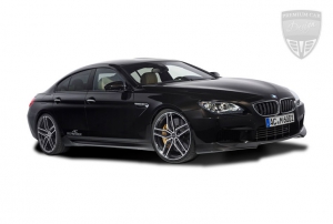 BMW M F14 M6 Gran Coupé AC Schnitzer Tuning BMW M F14 M6 Gran Coupé AC Schnitzer Tuning