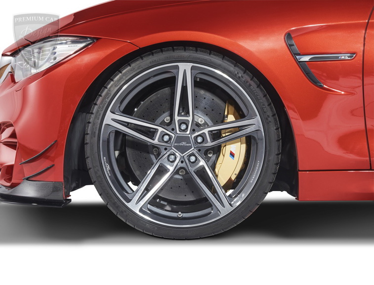 BMW M F82 M4 Coupé AC Schnitzer Tuning  BMW M F82 M4 Coupé AC Schnitzer Tuning