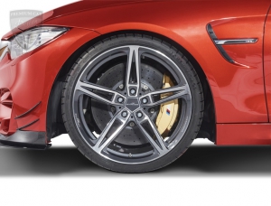 BMW M F82 M4 Coupé AC Schnitzer Tuning  BMW M F82 M4 Coupé AC Schnitzer Tuning