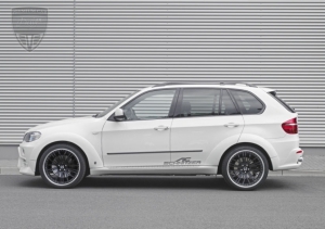 BMW X E70 X5 AC Schnitzer Tuning  BMW X E70 X5 AC Schnitzer Tuning