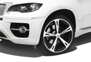 BMW X E70 X5 AC Schnitzer Tuning  BMW X E70 X5 AC Schnitzer Tuning