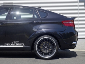 BMW X E71 X6 AC Schnitzer Tuning  BMW X E71 X6 AC Schnitzer Tuning