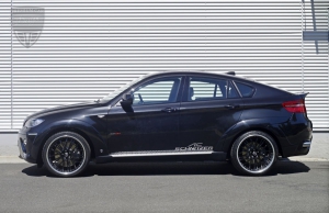 BMW X E71 X6 AC Schnitzer Tuning  BMW X E71 X6 AC Schnitzer Tuning