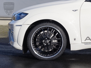 BMW X E71 X6 AC Schnitzer Tuning  BMW X E71 X6 AC Schnitzer Tuning