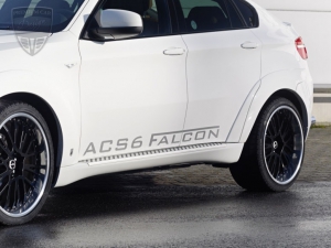 BMW X E71 X6 AC Schnitzer Tuning  BMW X E71 X6 AC Schnitzer Tuning