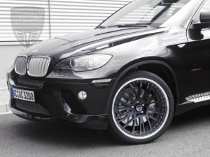 BMW X E71 X6 AC Schnitzer Tuning  BMW X E71 X6 AC Schnitzer Tuning
