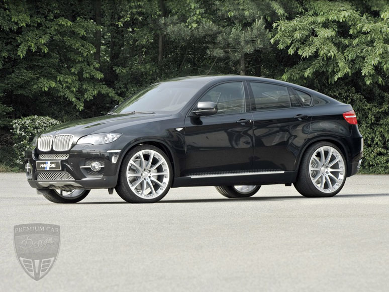 BMW X E71 X6 Hartge Tuning  BMW X E71 X6 Hartge Tuning