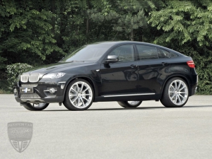 BMW X E71 X6 Hartge Tuning  BMW X E71 X6 Hartge Tuning