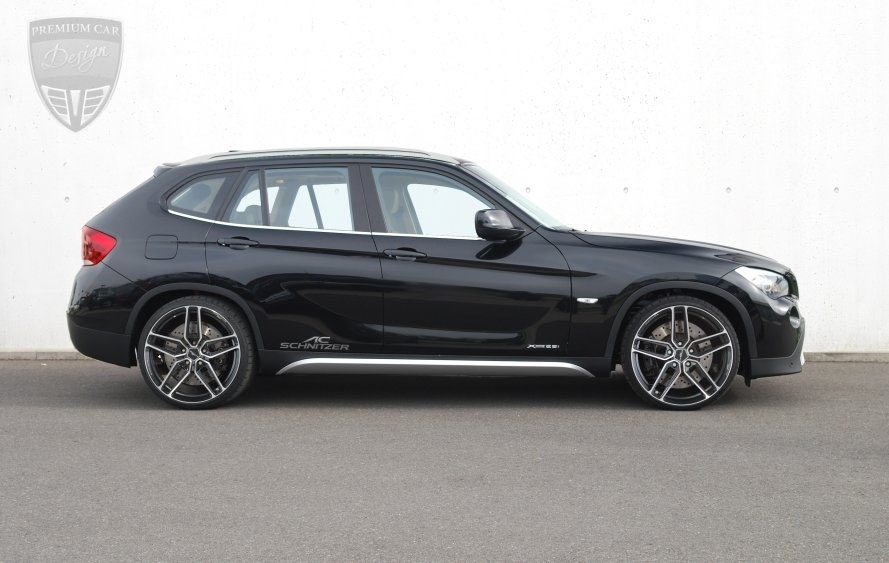 BMW X E84 X1 AC Schnitzer Tuning  BMW X E84 X1 AC Schnitzer Tuning
