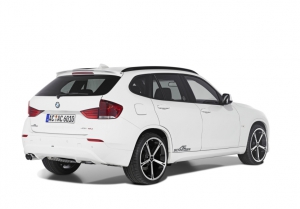 BMW X E84 X1 AC Schnitzer Tuning  BMW X E84 X1 AC Schnitzer Tuning