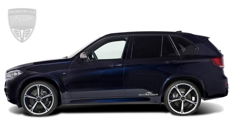 BMW X F15 X5 AC Schnitzer Tuning  BMW X F15 X5 AC Schnitzer Tuning