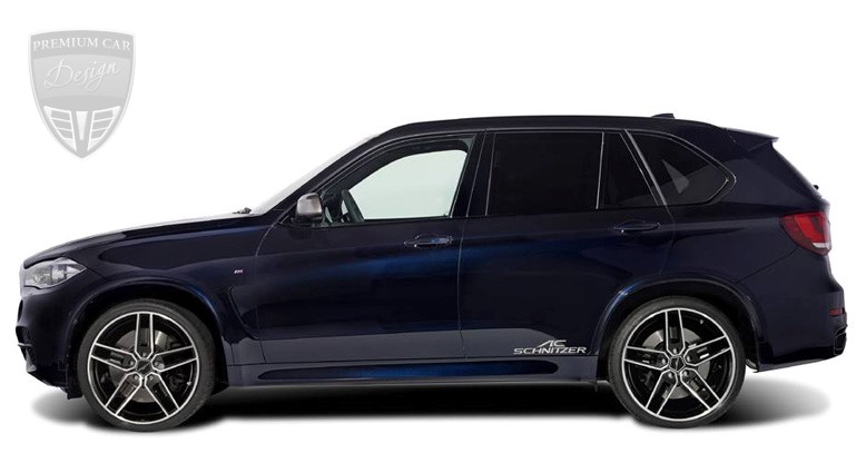 BMW X F15 X5 AC Schnitzer Tuning  BMW X F15 X5 AC Schnitzer Tuning