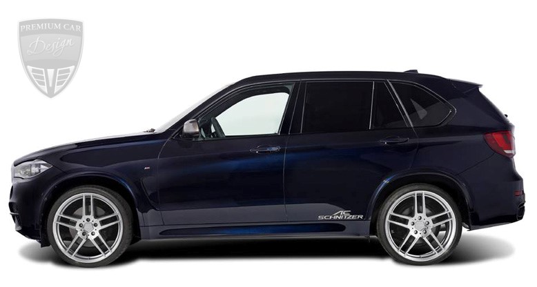 BMW X F15 X5 AC Schnitzer Tuning  BMW X F15 X5 AC Schnitzer Tuning